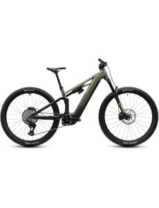 Cube Cube Stereo Hybrid ONE44 HPC TM 800 Electric Mountain Bike MY27