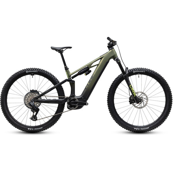 Cube Cube Stereo Hybrid ONE44 HPC TM 800 Electric Mountain Bike MY27