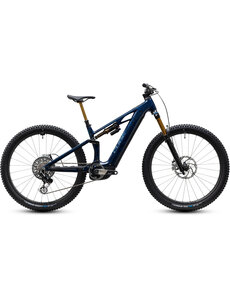 Cube Cube Stereo Hybrid ONE44 HPC SLT 800 Electric Mountain Bike MY27