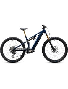 Cube Cube Stereo Hybrid ONE44 HPC SLT 800 Electric Mountain Bike MY27