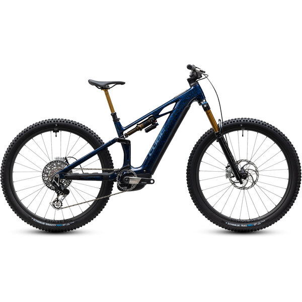 Cube Cube Stereo Hybrid ONE44 HPC SLT 800 Electric Mountain Bike MY27