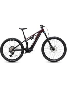 Cube Cube Stereo Hybrid ONE77 HPC SLX 800 Electric Mountain Bike MY27