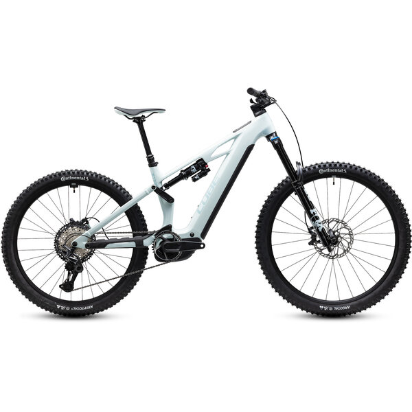 Cube Cube Stereo Hybrid ONE77 HPC SLX 800 Electric Mountain Bike