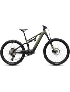 Cube Cube AMS Hybrid 177 C:62 TM 600X Electric Mountain Bike MY27
