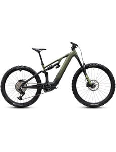 Cube Cube AMS Hybrid 177 C:62 TM 600X Electric Mountain Bike MY27