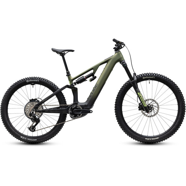 Cube Cube AMS Hybrid 177 C:62 TM 600X Electric Mountain Bike MY27