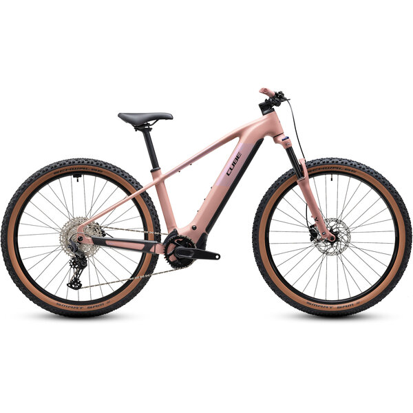 Cube Cube Reaction Hybrid Performance 720 Electric Mountain Bike