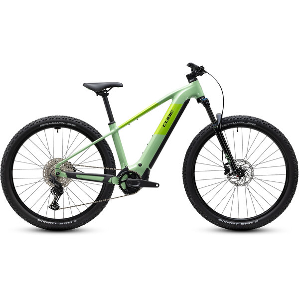 Cube Cube Reaction Hybrid ONE 720  Electric Mountain Bike MY27
