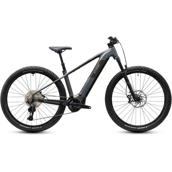 Cube Cube Reaction Hybrid Race 800 Electric Mountain Bike MY27