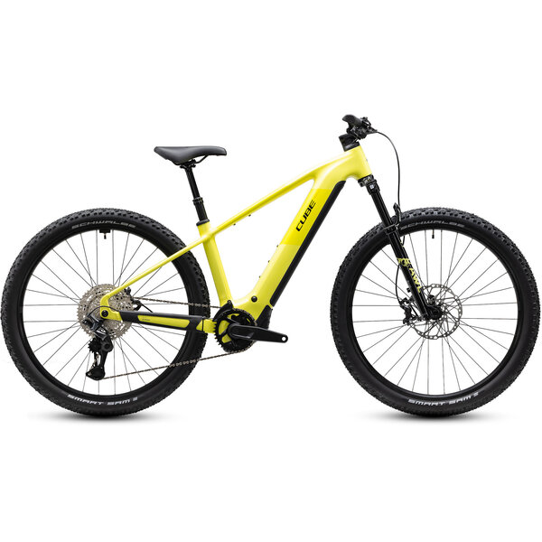 Cube Cube Reaction Hybrid Race 800 Electric Mountain Bike
