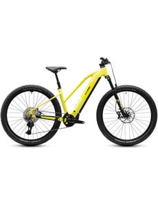 Cube Cube Reaction Hybrid Race 800 Electric Mountain Bike Trapeze Frame MY27