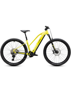 Cube Cube Reaction Hybrid Race 800 Electric Mountain Bike Trapeze Frame MY27