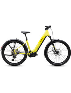 Cube Cube Reaction Hybrid Race 800 FE Electric Mountain Bike EE Frame MY27