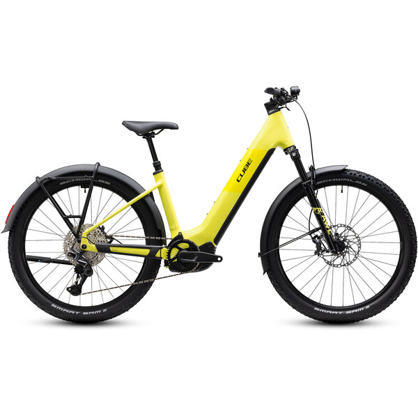 Cube Cube Reaction Hybrid Race 800 FE Electric Mountain Bike EE Frame MY27