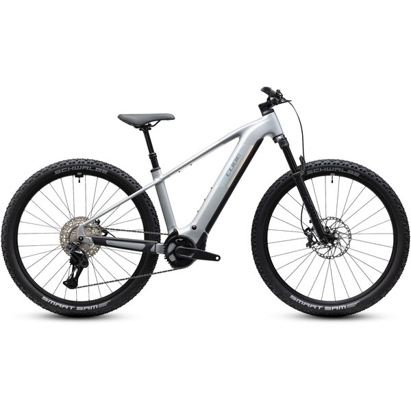 Cube Cube Reaction Hybrid SLX 800 Electric Mountain Bike MY27