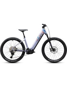 Cube Cube Reaction Hybrid SLX 800 Electric Mountain Bike EE Frame MY27