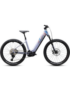 Cube Cube Reaction Hybrid SLX 800 Electric Mountain Bike EE Frame MY27