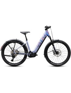 Cube Cube Reaction Hybrid SLX 800 FE Electric Mountain Bike EE Frame MY27