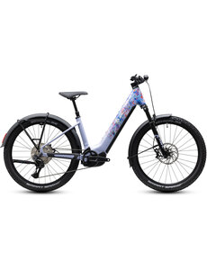 Cube Cube Reaction Hybrid SLX 800 FE Electric Mountain Bike EE Frame MY27
