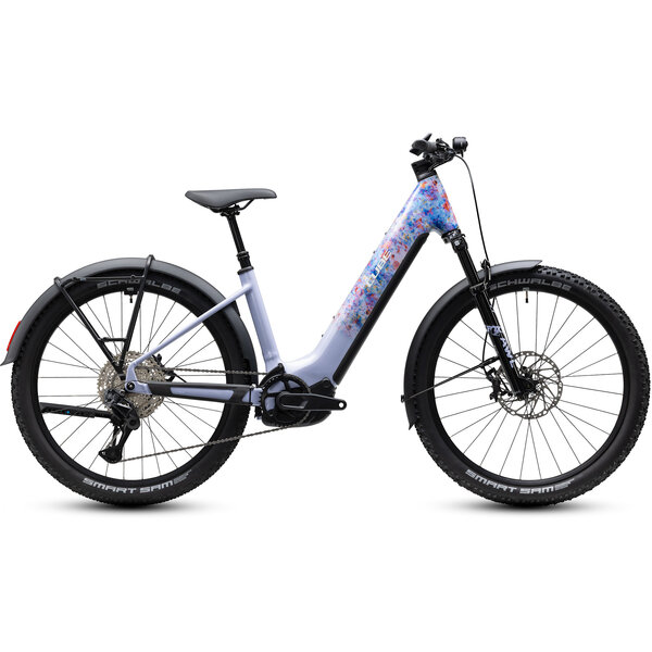 Cube Cube Reaction Hybrid SLX 800 FE Electric Mountain Bike EE Frame MY27