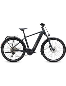 Cube Cube Nuride Hybrid Performance 720 Electric City Bike MY27