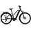 Cube Cube Nuride Hybrid Performance 720 Electric City Bike Trapeze Frame MY27