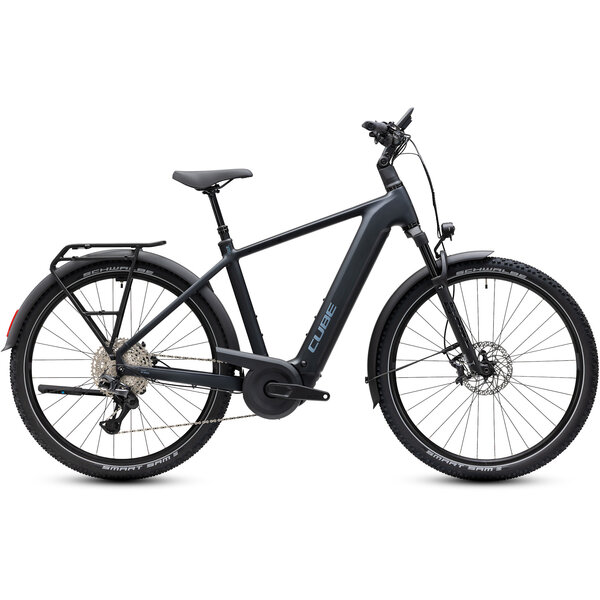 Cube Cube Nuride Hybrid EXC 800 Electric City Bike MY27