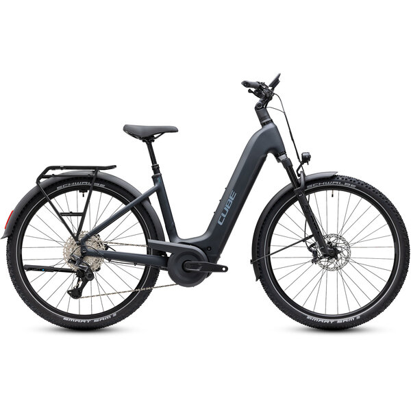 Cube Cube Nuride Hybrid EXC 800 Electric City Bike EE Frame MY27