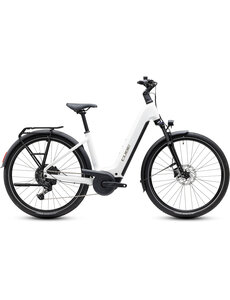 Cube Cube Touring Hybrid ONE 600 Electric City Bike EE Frame MY27