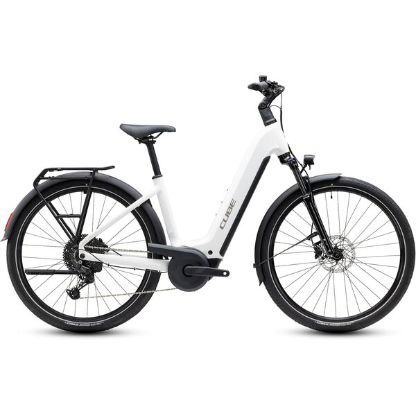 Cube Cube Touring Hybrid ONE 600 Electric City Bike EE Frame MY27