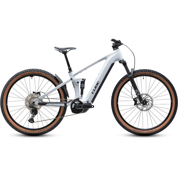 Cube Cube Stereo Hybrid ONE22 Pro 800 Electric Mountain Bike