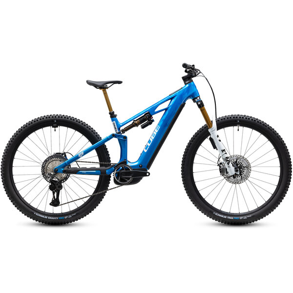 Cube Cube Stereo Hybrid ONE44 HPC AT 800 Electric Mountain Bike MY27
