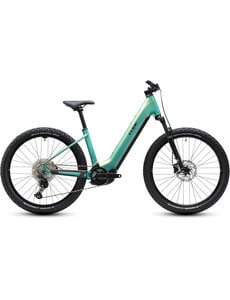 Cube Cube Reaction Hybrid Performance 720 Electric Mountain Bike EE Frame MY27