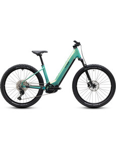Cube Cube Reaction Hybrid Performance 720 Electric Mountain Bike EE Frame MY27