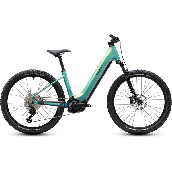 Cube Cube Reaction Hybrid Performance 720 Electric Mountain Bike EE Frame MY27