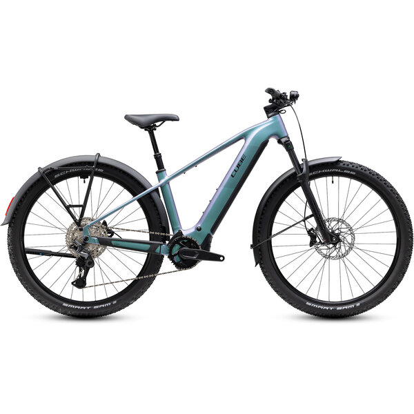 Cube Cube Reaction Hybrid Pro 800 FE Electric Mountain Bike MY27