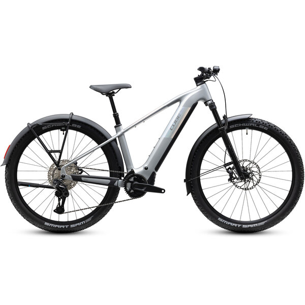 Cube Cube Reaction Hybrid SLX 800 FE Electric Mountain Bike MY27