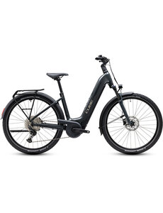 Cube Cube Nuride Hybrid Performance 720 Electric City Bike EE Frame MY27