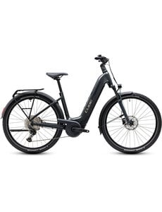 Cube Cube Nuride Hybrid Performance 720 Electric City Bike EE Frame MY27