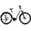 Cube Cube Nuride Hybrid Performance 720 Electric City Bike Trapeze Frame MY27