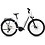 Cube Cube Nuride Hybrid Performance 720 Electric City Bike EE Frame MY27