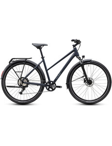 Cube Cube Nature ONE FE City Bike Trapeze Frame