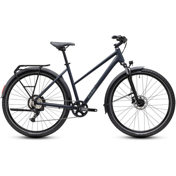 Cube Cube Nature ONE FE City Bike Trapeze Frame MY27