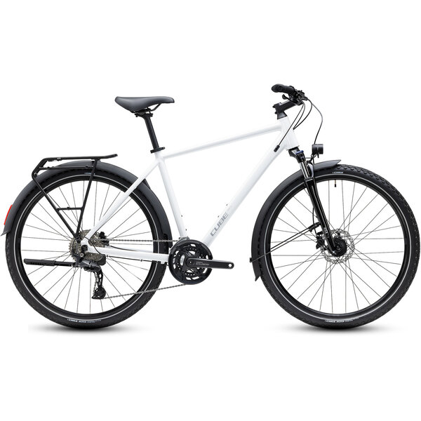 Cube Cube Nature Pro FE City Bike STD Frame MY27