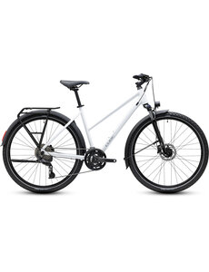 Cube Cube Nature Pro FE City Bike Trapeze Frame MY27