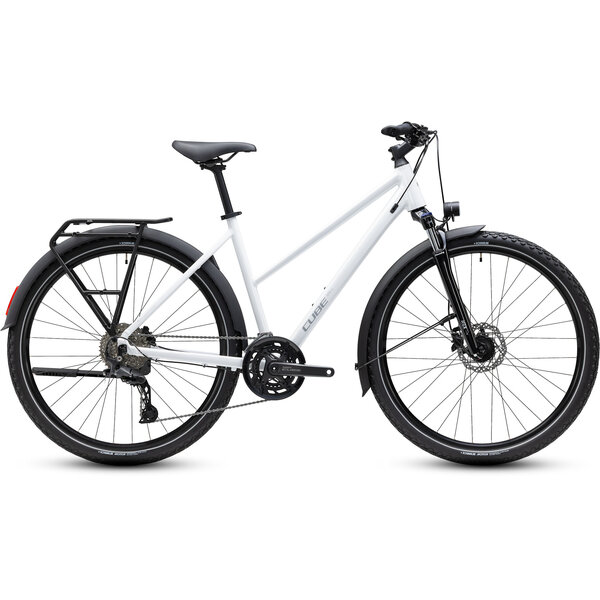 Cube Cube Nature Pro FE City Bike Trapeze Frame MY27