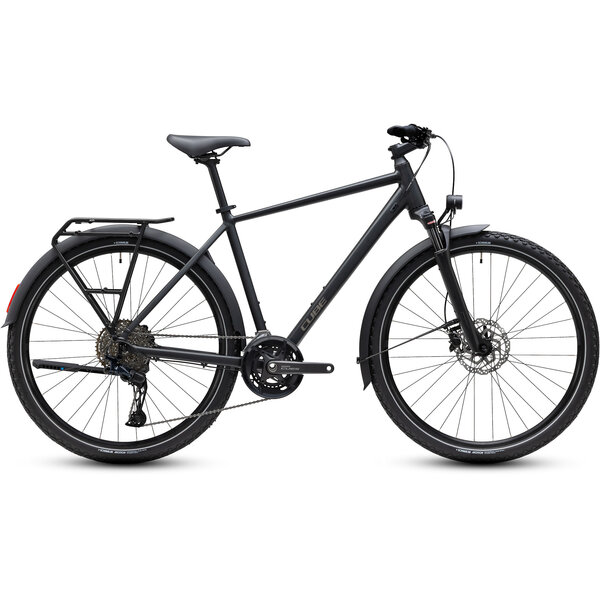 Cube Cube Nature EXC FE City Bike STD Frame MY27
