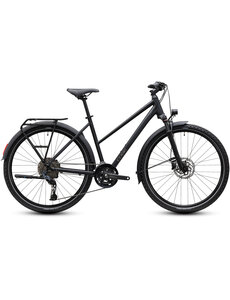 Cube Cube Nature EXC FE City Bike Trapeze Frame