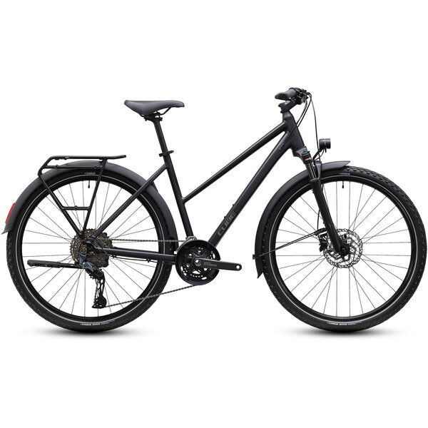 Cube Cube Nature EXC FE City Bike Trapeze Frame MY27