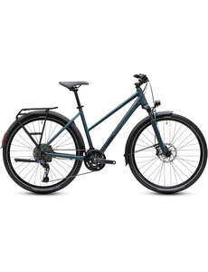 Cube Cube Nature SLX FE City Bike Trapeze Frame MY27